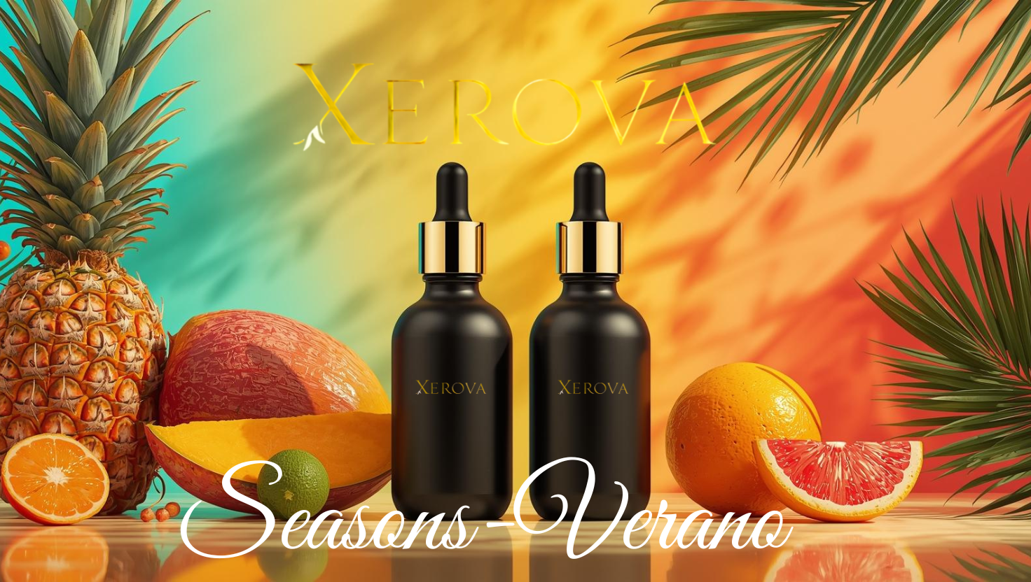 SEASONS- VERANO