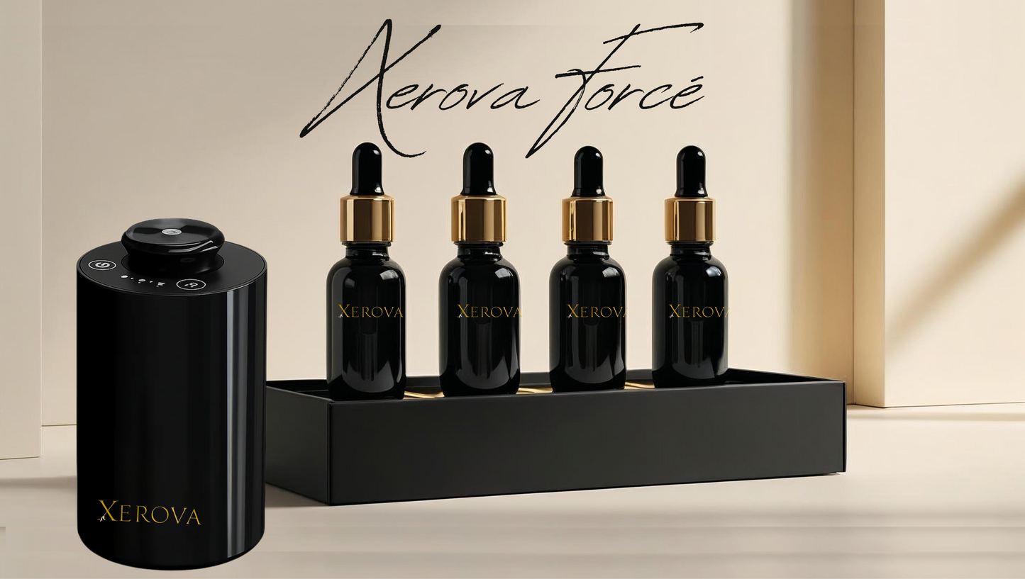 KIT XEROVA FORCÉ – TU PODER, EN CUALQUIER ESPACIO