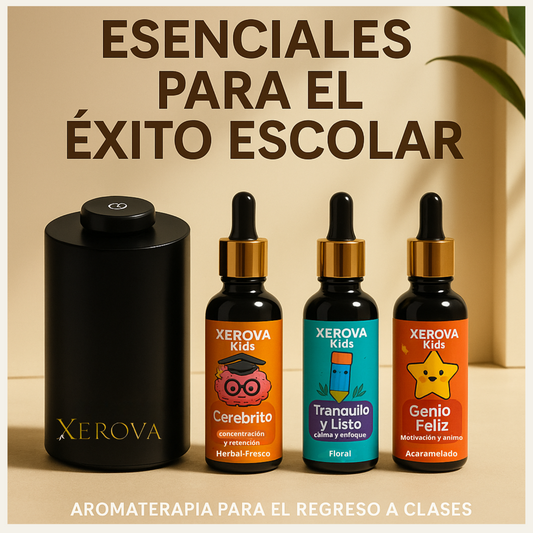 KIT XEROVA KIDS- MENTE BRILLANTE