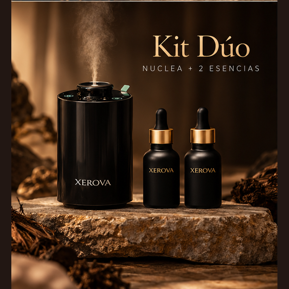 KIT DUO XEROVA