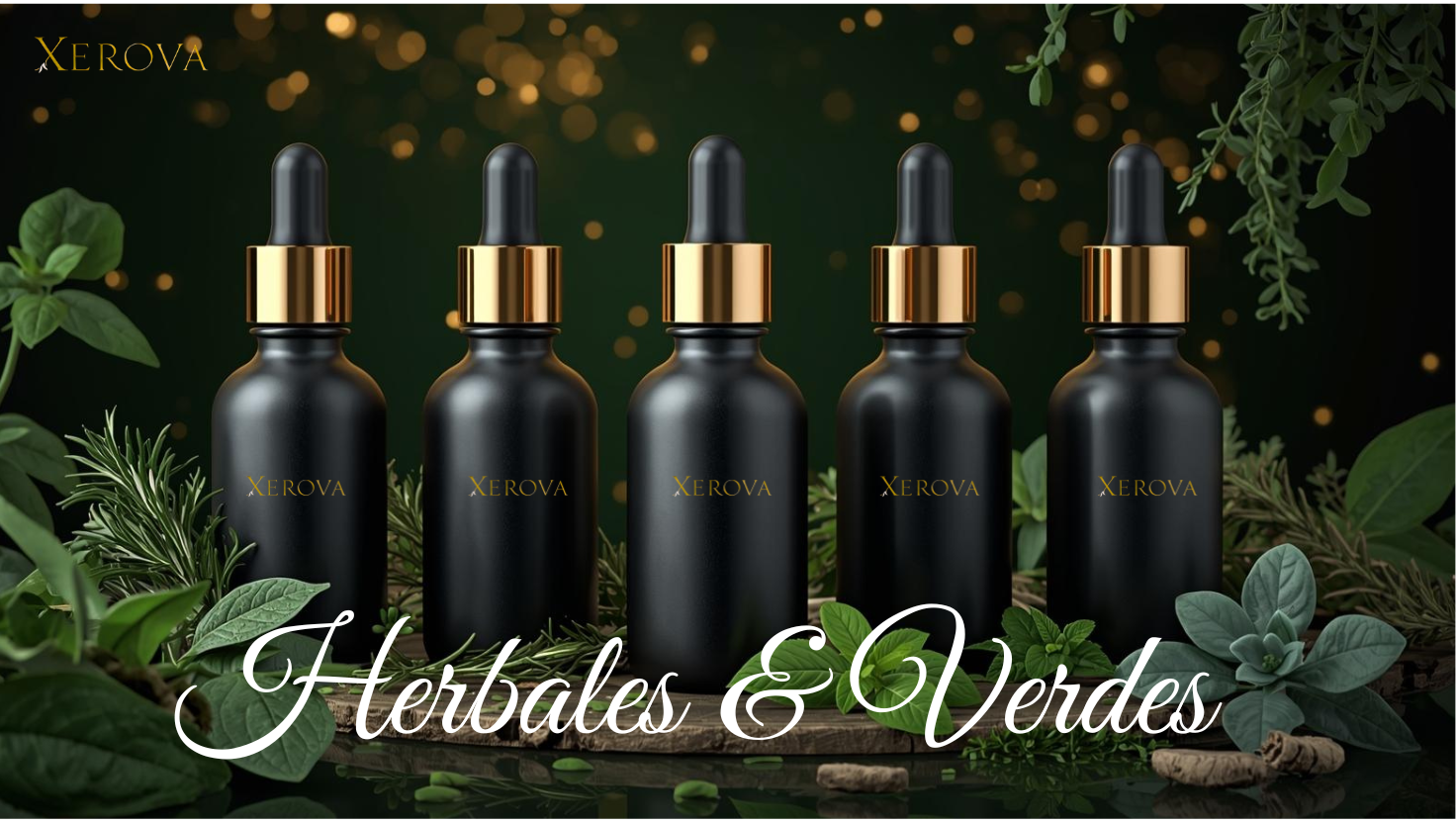 Herbales & Verdes