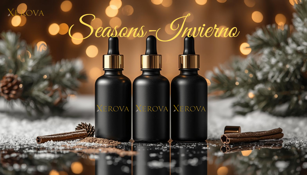 🎄 Colección Navideña XEROVA – Edición Limitada