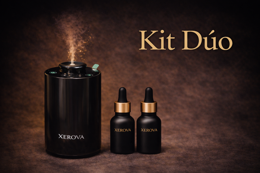 KIT DUO XEROVA