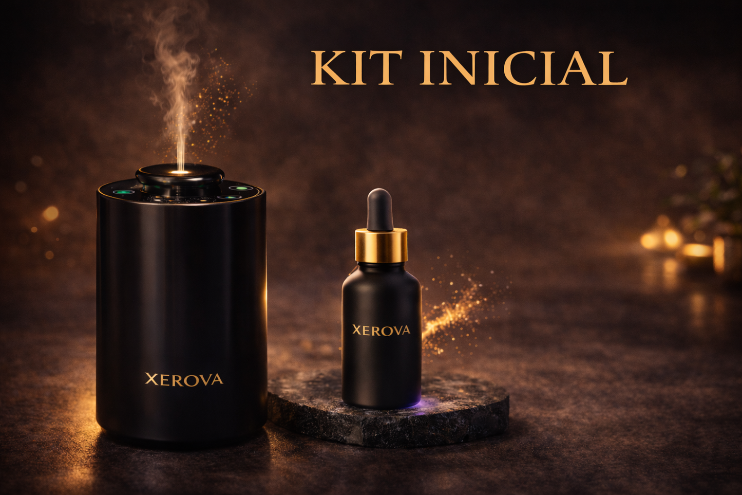 KIT INICIAL XEROVA