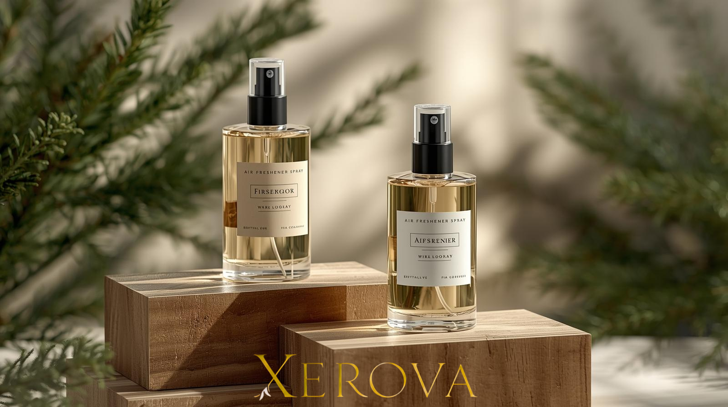 Ambientador en spray