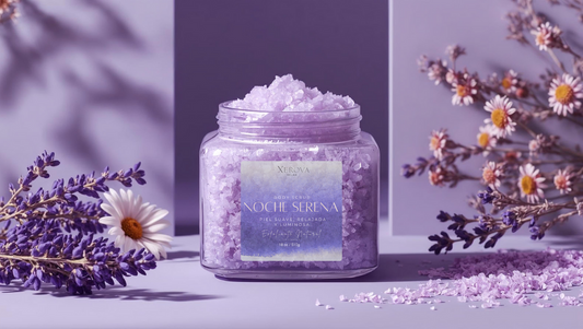 NOCHE SERENA- BODY SCRUB