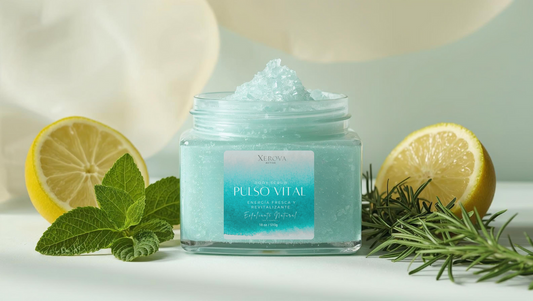 PULSO VITAL-BODY SCRUB