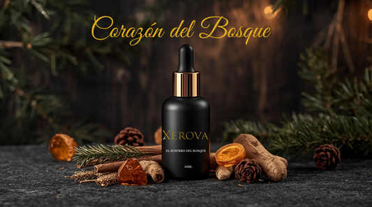 CORAZÓN DE BOSQUE