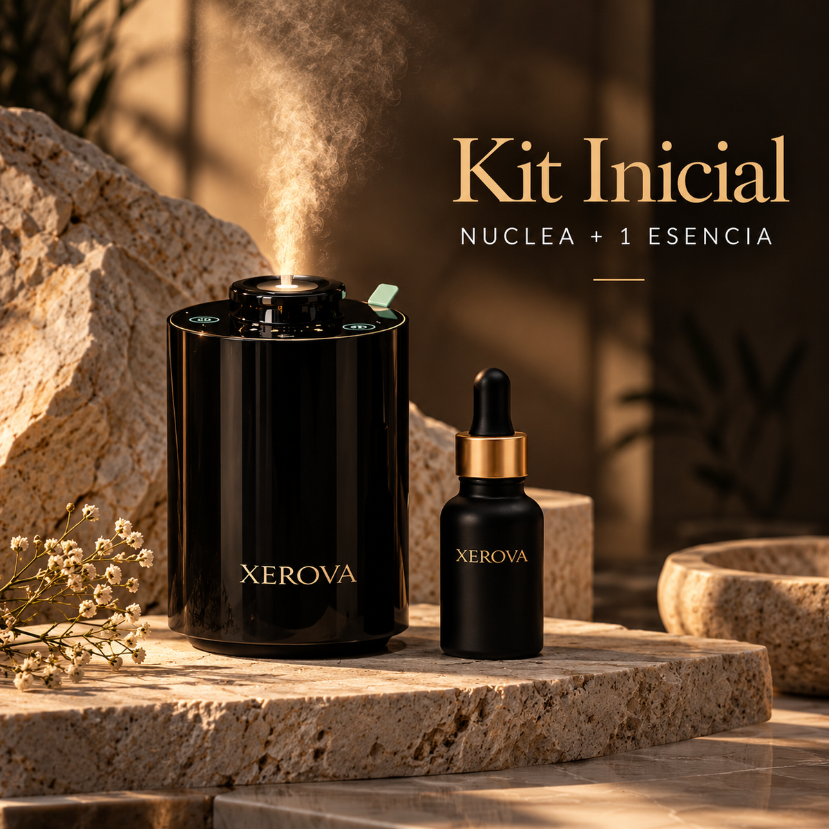 KIT INICIAL XEROVA